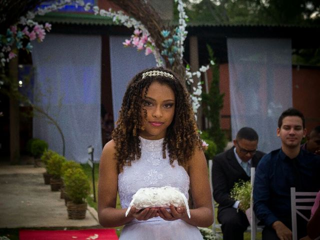 O casamento de Marcos Vinicius  e Bruna em Embu, São Paulo 31