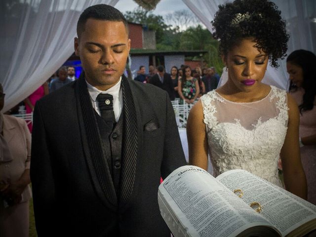 O casamento de Marcos Vinicius  e Bruna em Embu, São Paulo 33