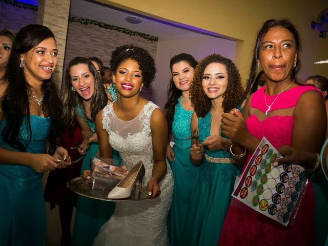 O casamento de Marcos Vinicius  e Bruna em Embu, São Paulo 70