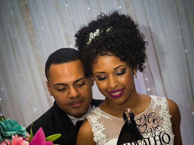 O casamento de Marcos Vinicius  e Bruna em Embu, São Paulo 76