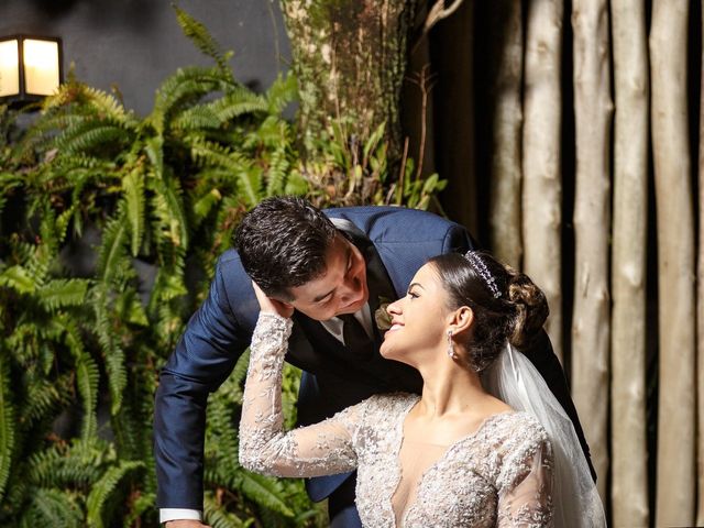 O casamento de Nicolas e Milena em Itupeva, São Paulo Estado 1