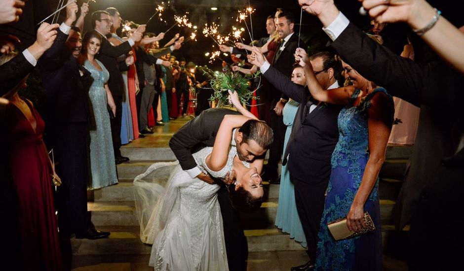 O casamento de Joaci Barros e Carolina Cotrim em Londrina, Paraná