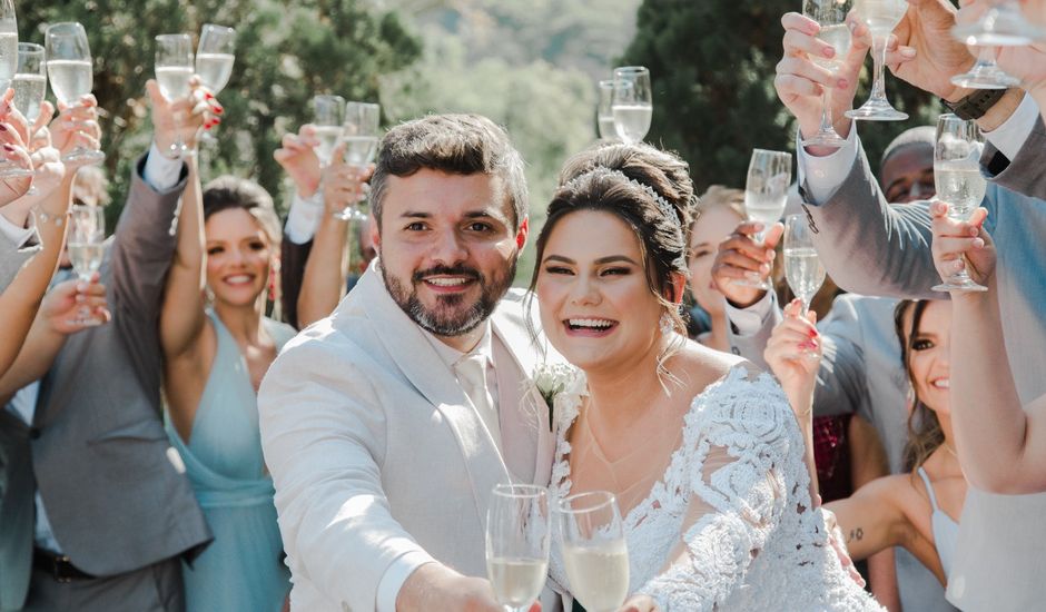 O casamento de Charles e Iohane em Ipatinga, Minas Gerais