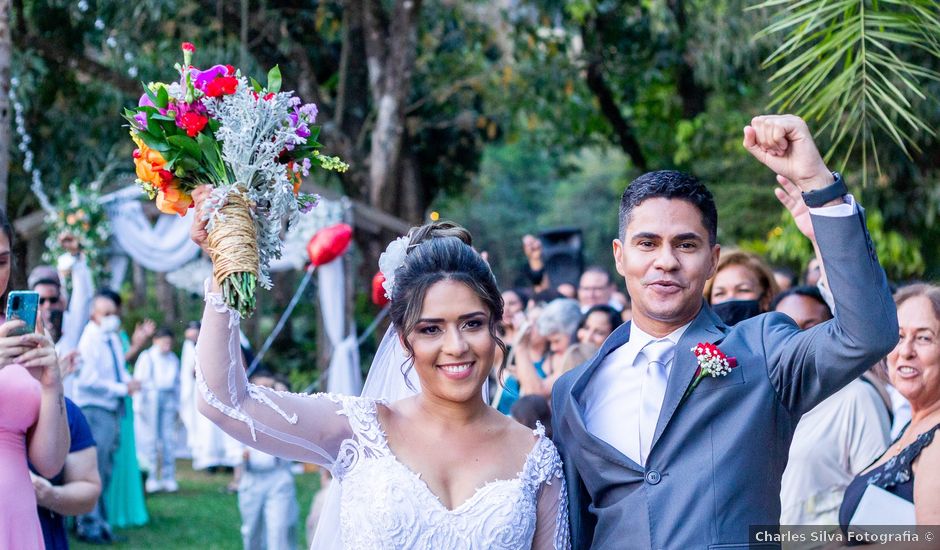 O casamento de Gustavo e Josiane em Sabará, Minas Gerais