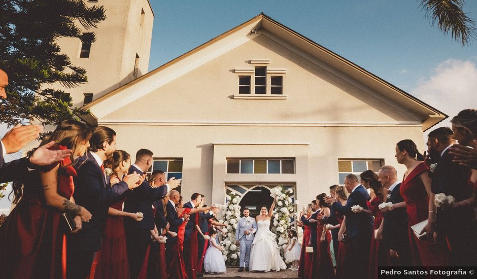 O casamento de Fhilipe e Eduarda em Tramandaí, Rio Grande do Sul