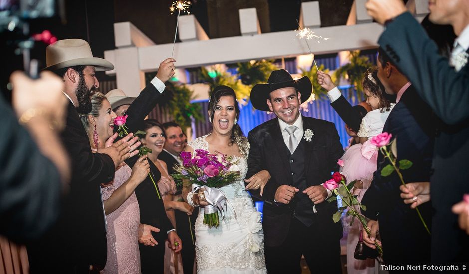 O casamento de Vinicius e Kamila em Cáceres, Mato Grosso