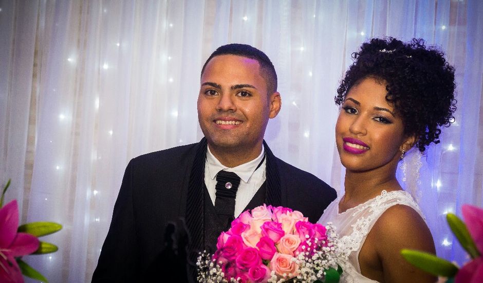 O casamento de Marcos Vinicius  e Bruna em Embu, São Paulo