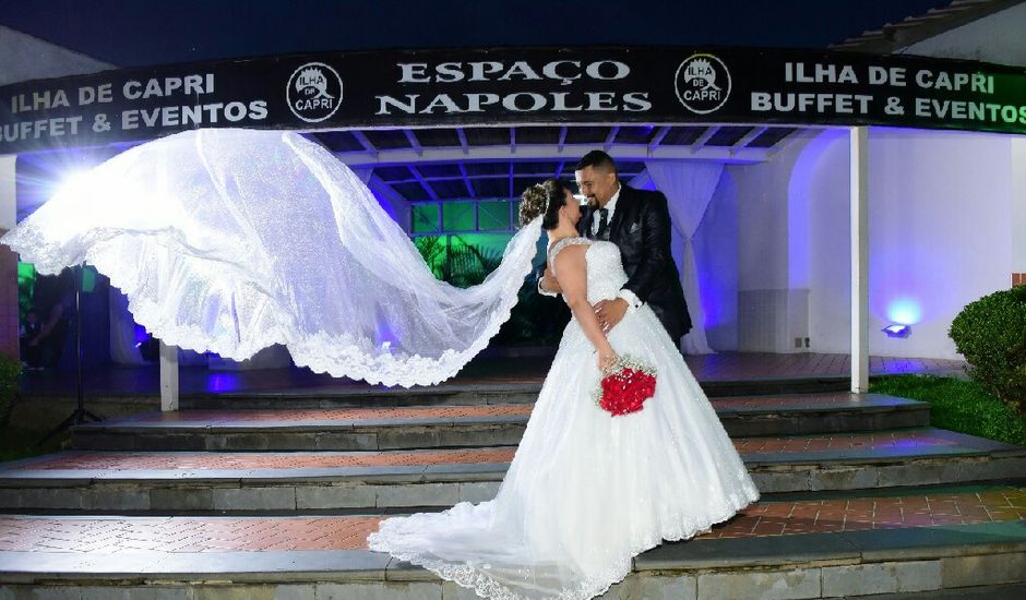 O casamento de André e Cássia em São Bernardo do Campo, São Paulo