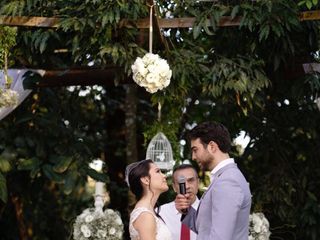 O casamento de Alessandra e Lucas 3