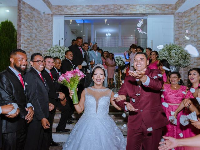 O casamento de Leandro e Amanda em Camaçari, Bahia 3