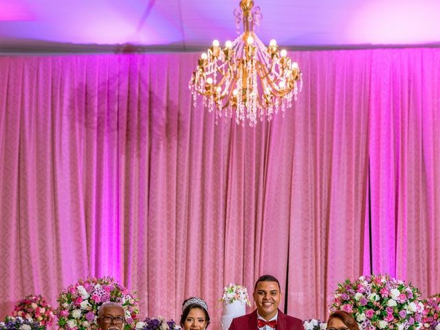 O casamento de Leandro e Amanda em Camaçari, Bahia 6