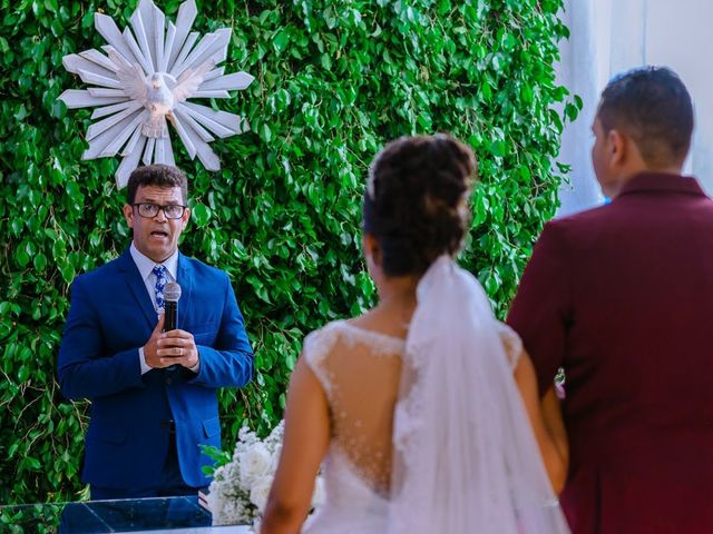 O casamento de Leandro e Amanda em Camaçari, Bahia 2