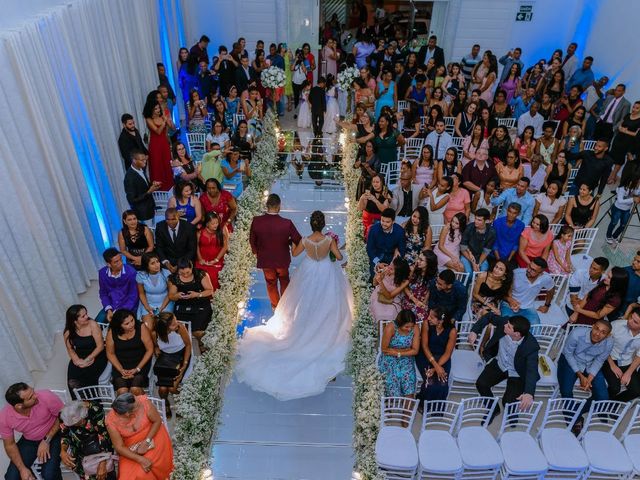 O casamento de Leandro e Amanda em Camaçari, Bahia 7