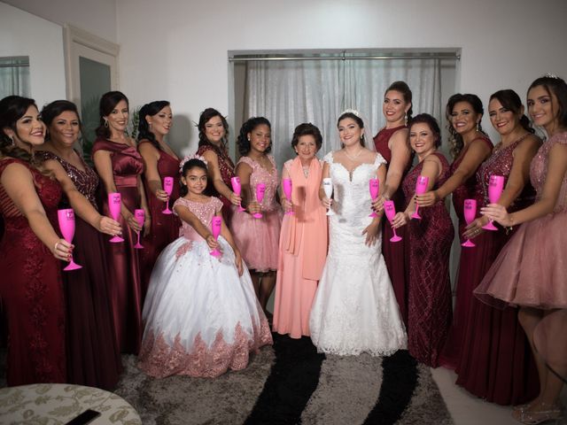 O casamento de Eduardo e Camila em São Paulo 9