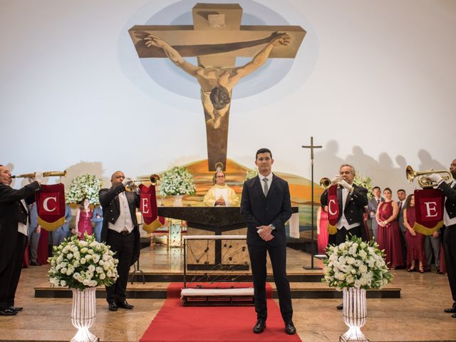 O casamento de Eduardo e Camila em São Paulo 13