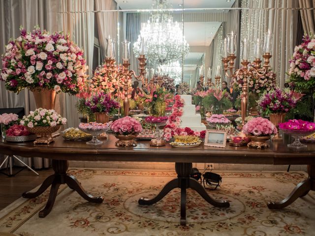 O casamento de Eduardo e Camila em São Paulo 21