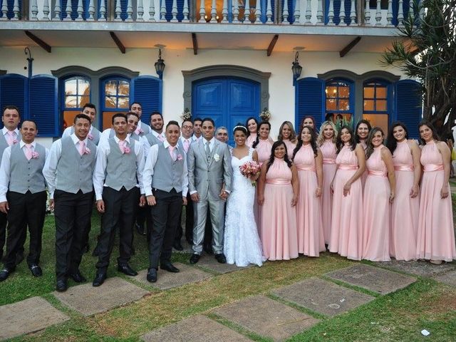 O casamento de Júnior e Franciele em Belo Horizonte, Minas Gerais 3
