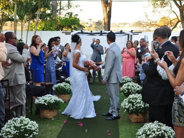 O casamento de Júnior e Franciele em Belo Horizonte, Minas Gerais 4