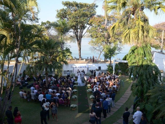 O casamento de Júnior e Franciele em Belo Horizonte, Minas Gerais 7
