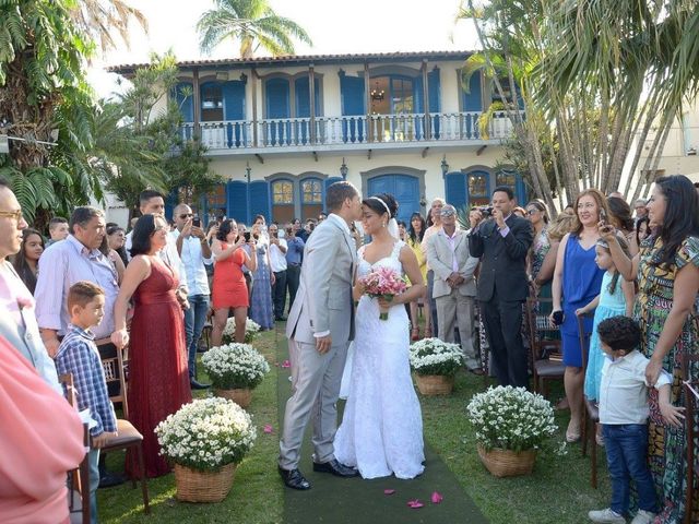 O casamento de Júnior e Franciele em Belo Horizonte, Minas Gerais 11