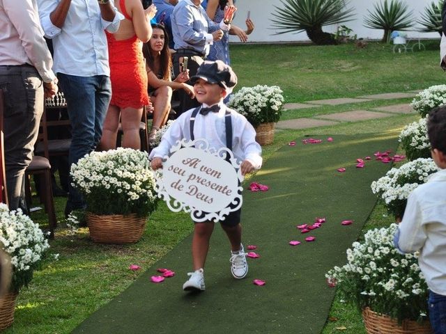 O casamento de Júnior e Franciele em Belo Horizonte, Minas Gerais 17