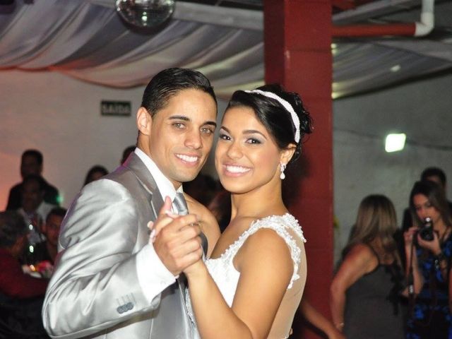 O casamento de Júnior e Franciele em Belo Horizonte, Minas Gerais 22