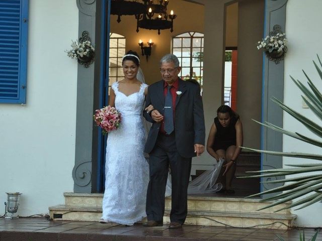 O casamento de Júnior e Franciele em Belo Horizonte, Minas Gerais 23