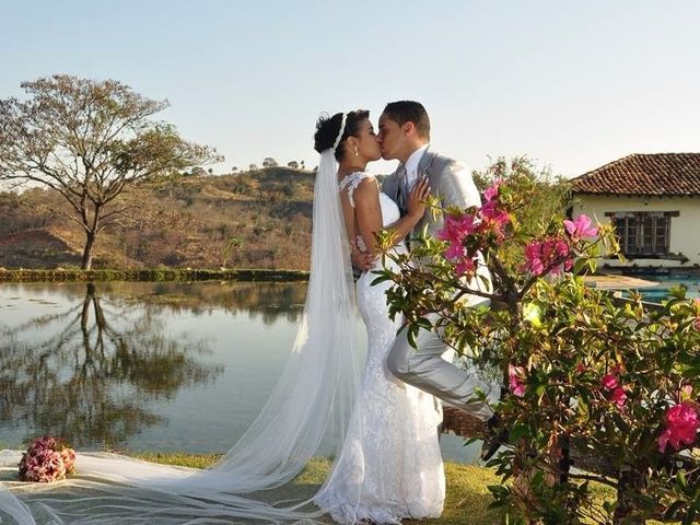 O casamento de Júnior e Franciele em Belo Horizonte, Minas Gerais 24