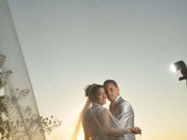 O casamento de Júnior e Franciele em Belo Horizonte, Minas Gerais 25