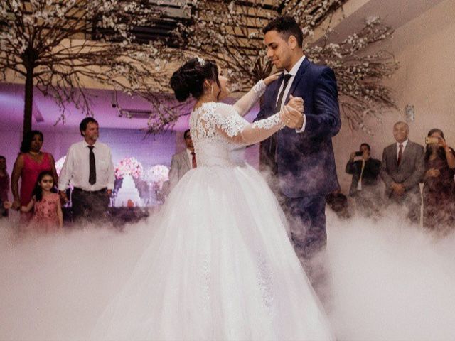 O casamento de Vinícius e Joanne  em São Paulo 1