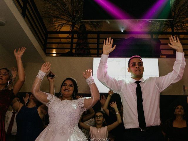 O casamento de Vinícius e Joanne  em São Paulo 5