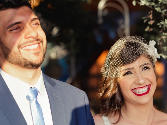 O casamento de João e Isadora em Atibaia, São Paulo Estado 1