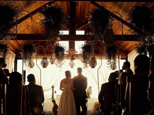 O casamento de João e Isadora em Atibaia, São Paulo Estado 2