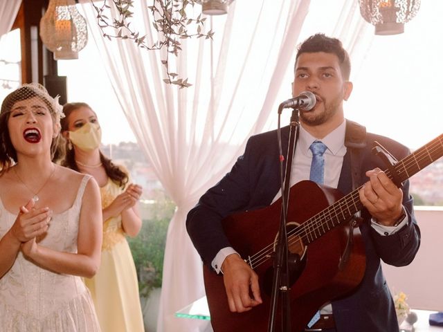 O casamento de João e Isadora em Atibaia, São Paulo Estado 4