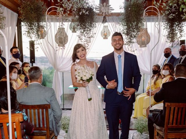 O casamento de João e Isadora em Atibaia, São Paulo Estado 5