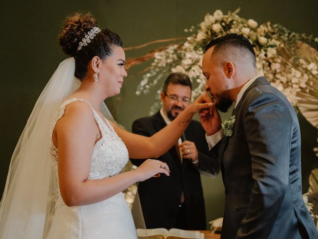 O casamento de Ana Carolina e Frederyco Miguel em Palmas, Tocantins 5