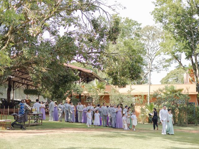 O casamento de Rafael e Agatha em Limeira, São Paulo Estado 44