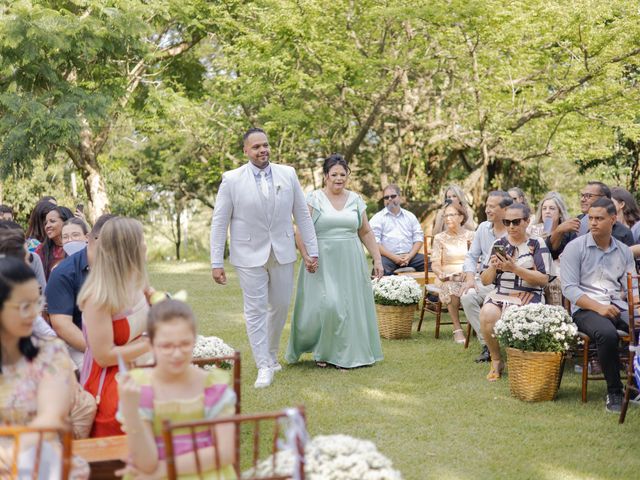 O casamento de Rafael e Agatha em Limeira, São Paulo Estado 46