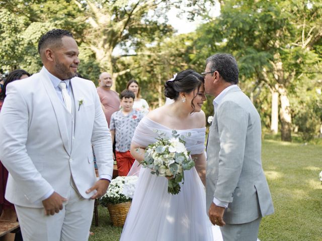 O casamento de Rafael e Agatha em Limeira, São Paulo Estado 57