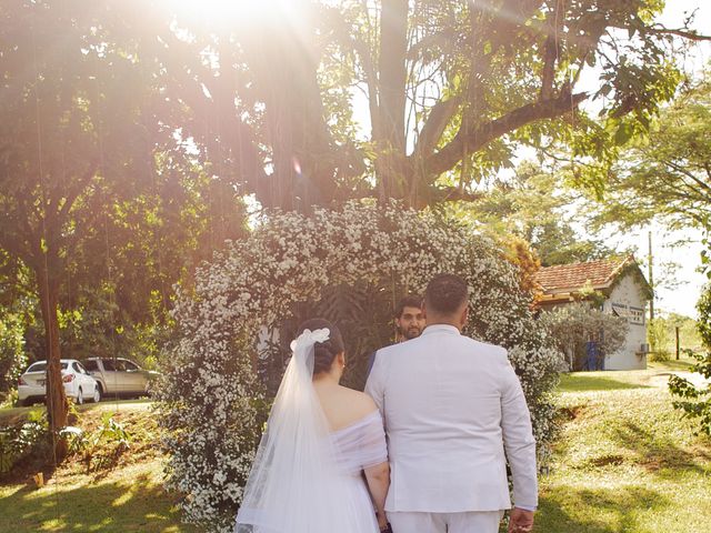 O casamento de Rafael e Agatha em Limeira, São Paulo Estado 66