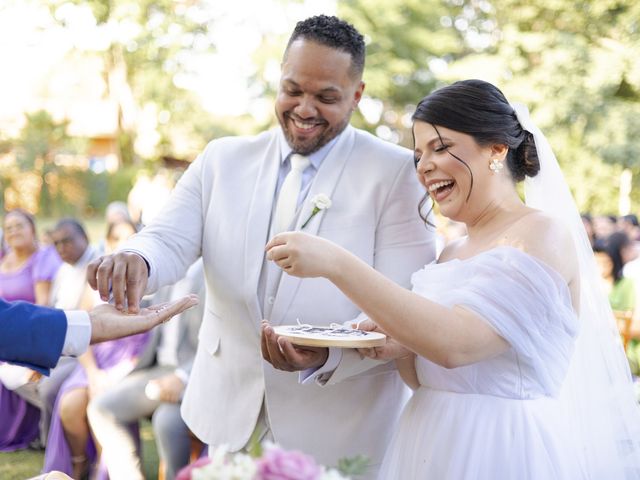 O casamento de Rafael e Agatha em Limeira, São Paulo Estado 70