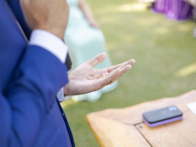 O casamento de Rafael e Agatha em Limeira, São Paulo Estado 71