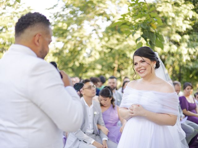 O casamento de Rafael e Agatha em Limeira, São Paulo Estado 72