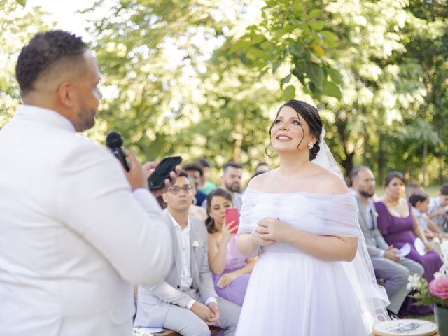 O casamento de Rafael e Agatha em Limeira, São Paulo Estado 74