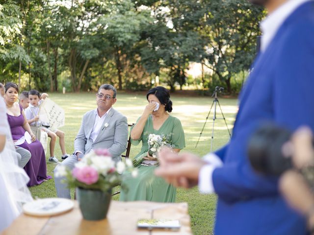 O casamento de Rafael e Agatha em Limeira, São Paulo Estado 75