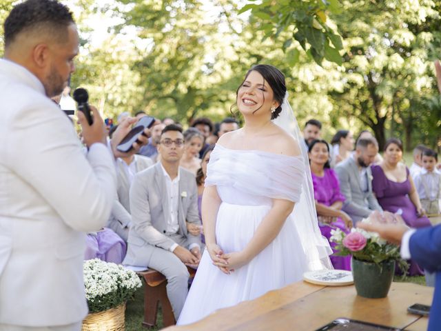 O casamento de Rafael e Agatha em Limeira, São Paulo Estado 77