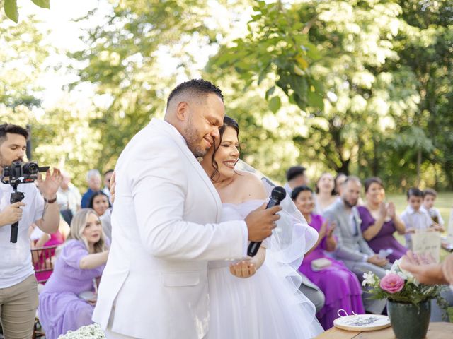 O casamento de Rafael e Agatha em Limeira, São Paulo Estado 78