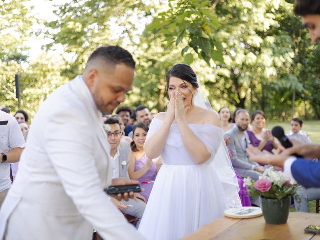 O casamento de Rafael e Agatha em Limeira, São Paulo Estado 79