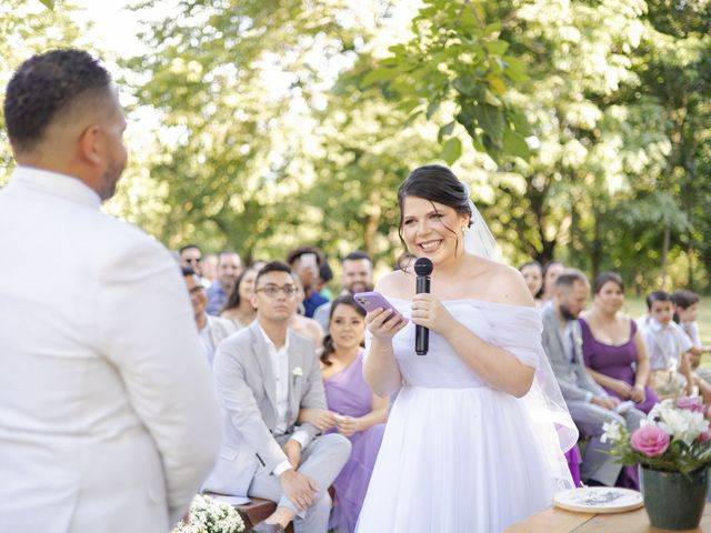 O casamento de Rafael e Agatha em Limeira, São Paulo Estado 81