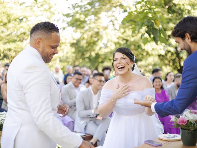 O casamento de Rafael e Agatha em Limeira, São Paulo Estado 83